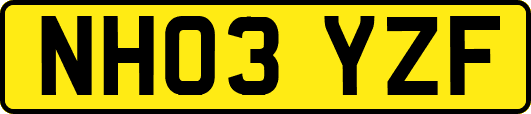 NH03YZF