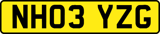 NH03YZG