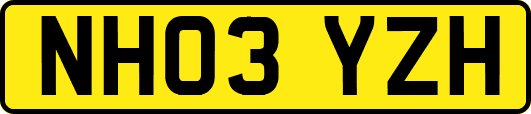 NH03YZH