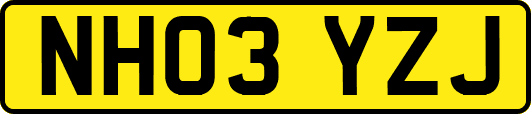 NH03YZJ