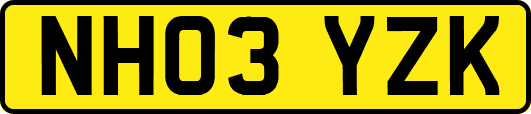 NH03YZK