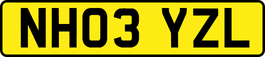 NH03YZL