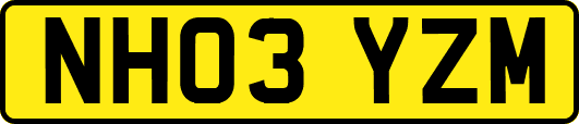 NH03YZM