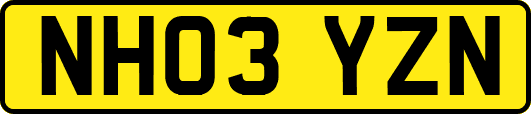 NH03YZN