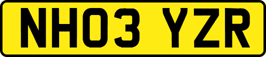NH03YZR