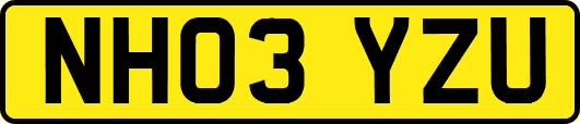 NH03YZU