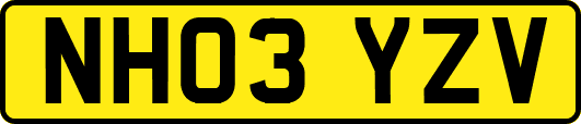NH03YZV
