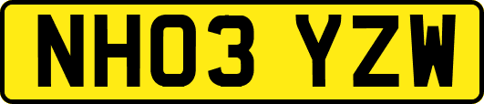 NH03YZW