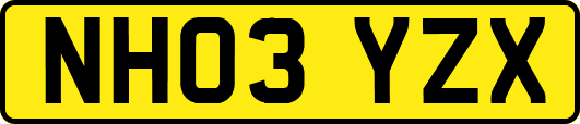 NH03YZX