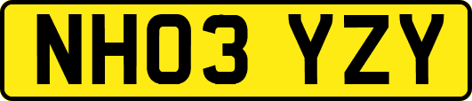 NH03YZY