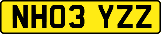 NH03YZZ