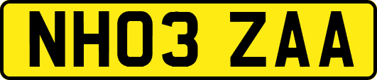 NH03ZAA