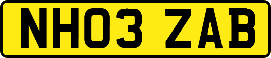 NH03ZAB