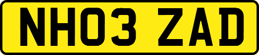NH03ZAD