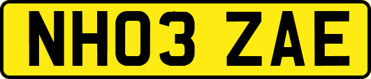 NH03ZAE