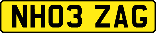 NH03ZAG
