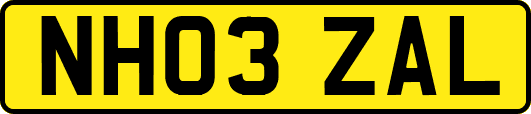 NH03ZAL