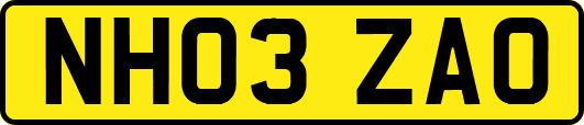 NH03ZAO