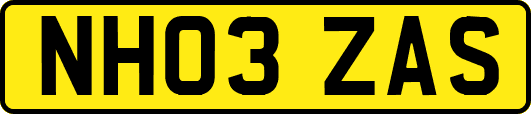 NH03ZAS