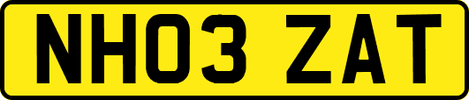 NH03ZAT