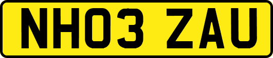 NH03ZAU