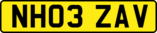 NH03ZAV