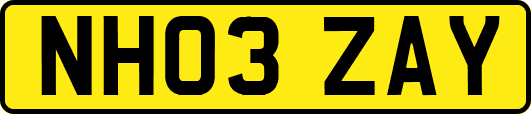 NH03ZAY