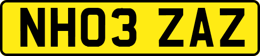 NH03ZAZ