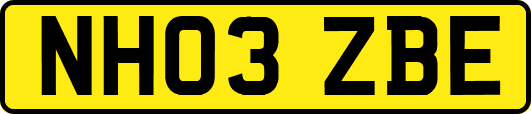 NH03ZBE