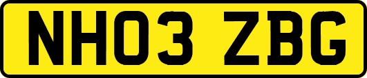 NH03ZBG