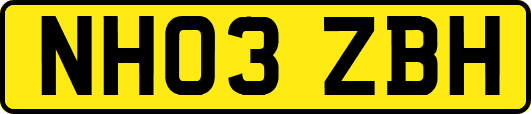 NH03ZBH