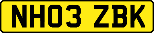 NH03ZBK