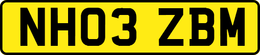 NH03ZBM