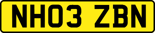 NH03ZBN