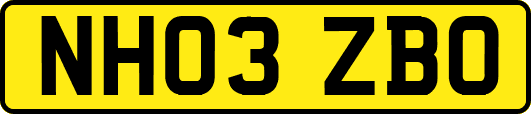 NH03ZBO