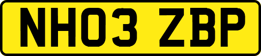 NH03ZBP