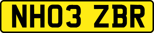 NH03ZBR