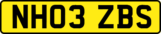 NH03ZBS