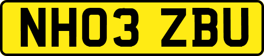 NH03ZBU