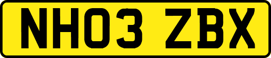 NH03ZBX