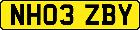 NH03ZBY