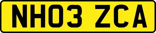 NH03ZCA