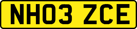 NH03ZCE