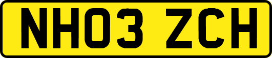NH03ZCH