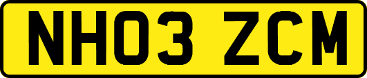 NH03ZCM