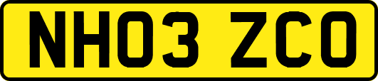 NH03ZCO