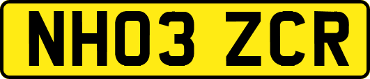 NH03ZCR