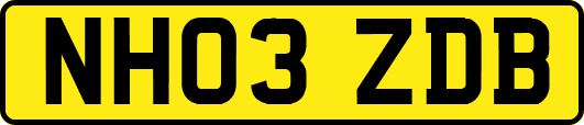 NH03ZDB