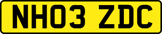 NH03ZDC