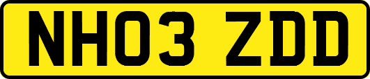 NH03ZDD